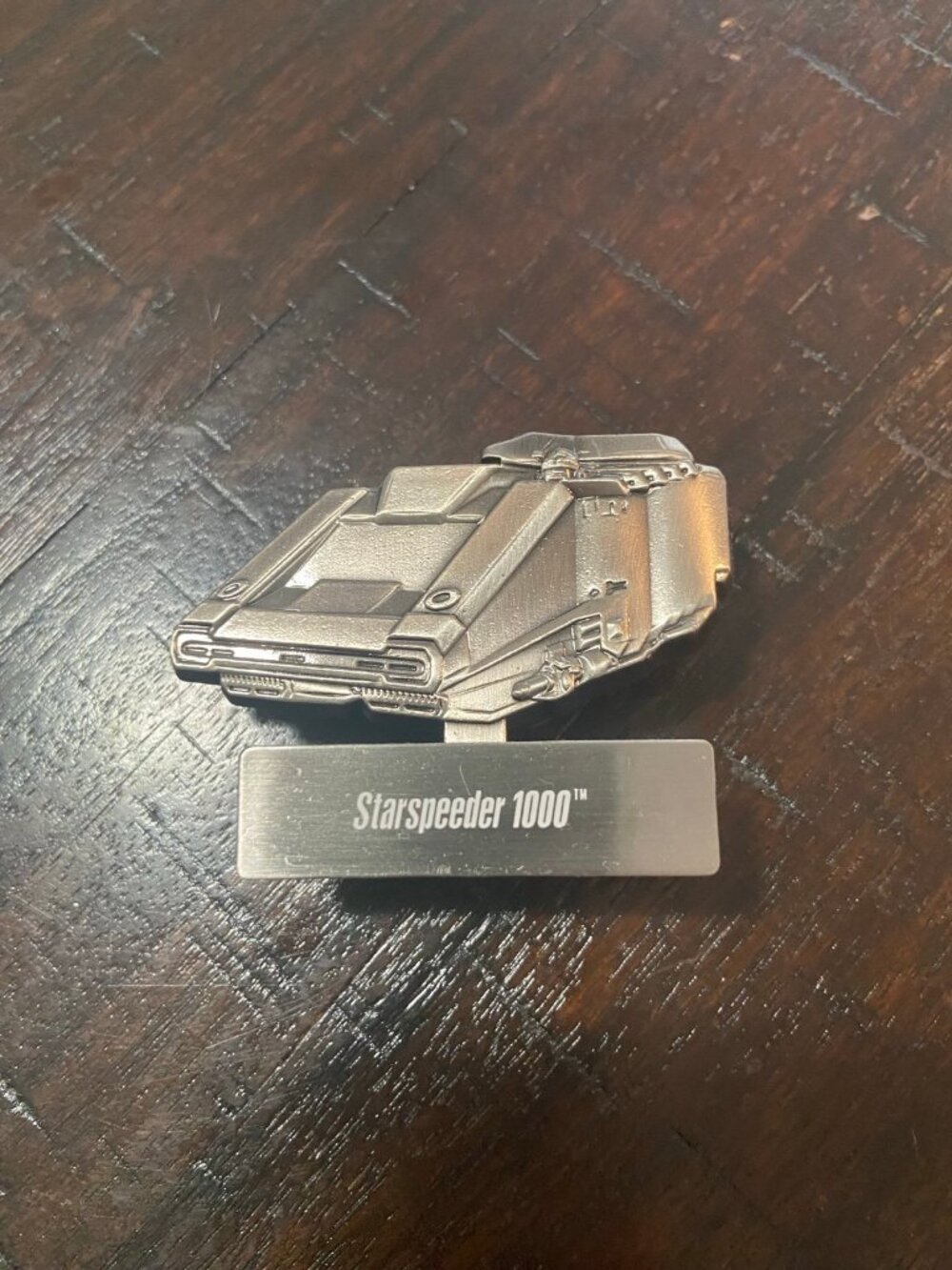 Disney Star Wars Starspeeder Limited Edition 6000 Vehicles of the Month Pin